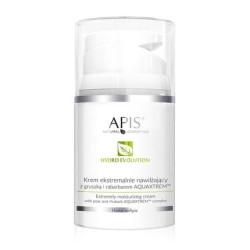 Apis Home Terapis Hydro Evolution Extremely Hydrating Cream with Pear and Rhubarb
