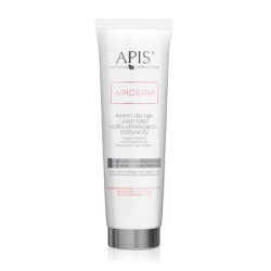 Apis Apiderm Regenerating And Nourishing Cream For Hands And Nails 100ml