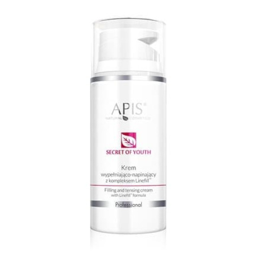Apis Secret Of Youth Filling And Tightening Cream With Linefill Complex 100ml