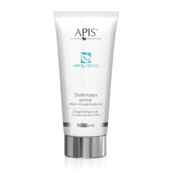 Apis Oxy O2 Therapy Oxygenating Scrub Exfoliating Peeling With Microdermabrasion Effect - 200ml Apis Oxy O2 Therapy Oxygenating Scrub Exfoliating Peeling With Microdermabrasion Effect - 200ml
