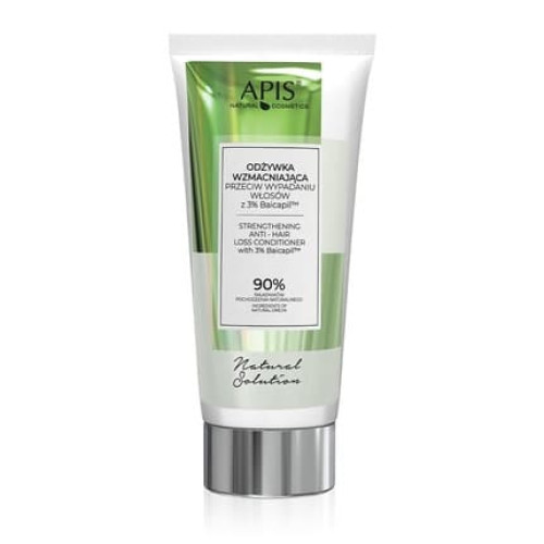 Apis Natural Solution Strengthening Anti Hair Loss Conditioner - 200ml