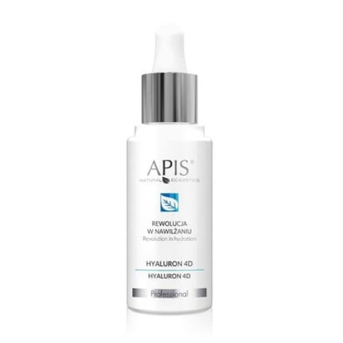 Apis Hyaluron 4d Fragrance-Free Hyaluronic Acid 30ml