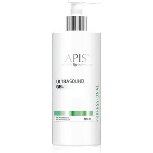 Apis Gel for Ultrasonic Treatment with Hyaluronic Acid