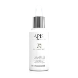 Apis Hyaluron 4d With Snap-8tm Hyaluronic Acid 30ml - Advanced Hydration Serum Apis Hyaluron 4d With Snap-8tm Hyaluronic Acid 30ml - Advanced Hydration Serum