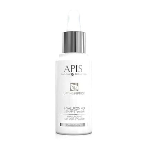 Apis Hyaluron 4d With Snap-8tm Hyaluronic Acid 30ml - Advanced Hydration Serum