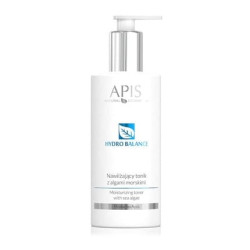 Apis Hydro Balance Moisturizing Toner With Sea Algae 300ml