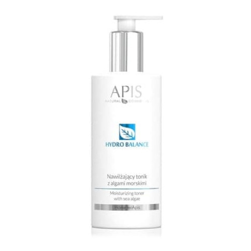 Apis Hydro Balance Moisturizing Toner With Sea Algae 300ml