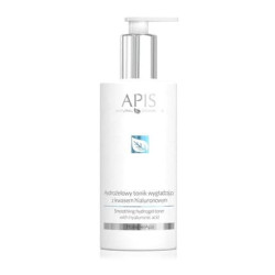 Apis Home Terapis Smoothing Hydrogel Toner With Hyaluronic Acid 300ml Apis Home Terapis Smoothing Hydrogel Toner With Hyaluronic Acid 300ml