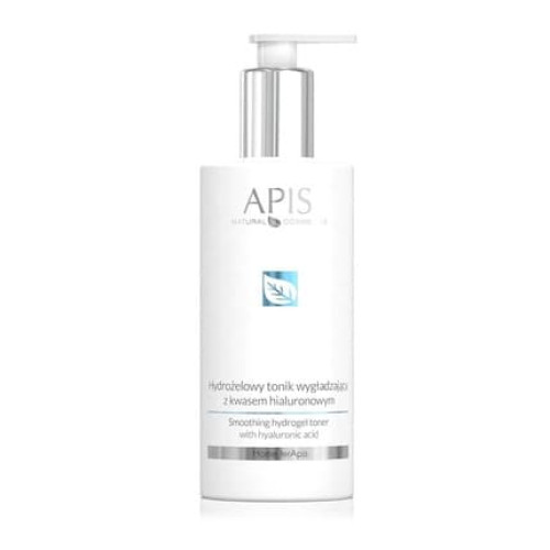 Apis Home Terapis Smoothing Hydrogel Toner With Hyaluronic Acid 300ml