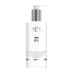 Apis Professional Home Terapis Hydrogel Cleansing Tonic With Almond Acid 300ml