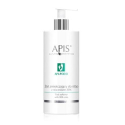 Api-Podo Softening Gel For Feet With 30% Urea 500ml