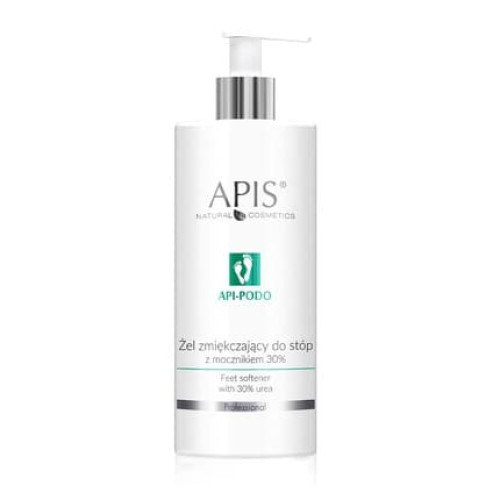 Api-Podo Softening Gel For Feet With 30% Urea 500ml
