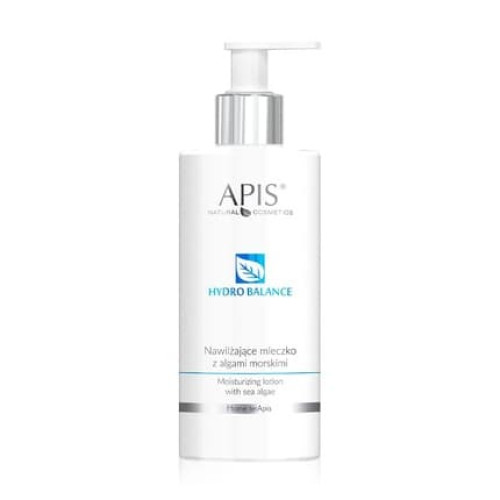 APIS HOME Moisturizing Milk with Seaweed 300ml