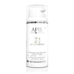Apis Lifting Peptide Lifting And Tightening Cream With Snap-8tm Peptide 100ml