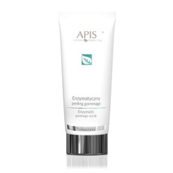 Apis Enzymatic Gommage Scrub Enzymatic Facial Peeling 200ml Apis Enzymatic Gommage Scrub Enzymatic Facial Peeling 200ml