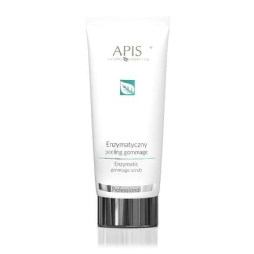 Apis Enzymatic Gommage Scrub Enzymatic Facial Peeling 200ml