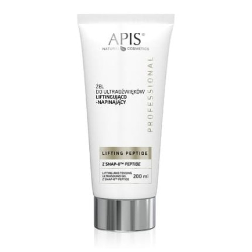 Apis Lifting Peptide Lifting And Tightening Gel For Ultrasonic Treatments 200ml