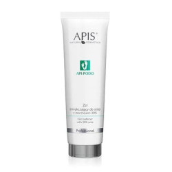 Apis Api-Podo Softening Gel For Feet With 30% Urea 100ml