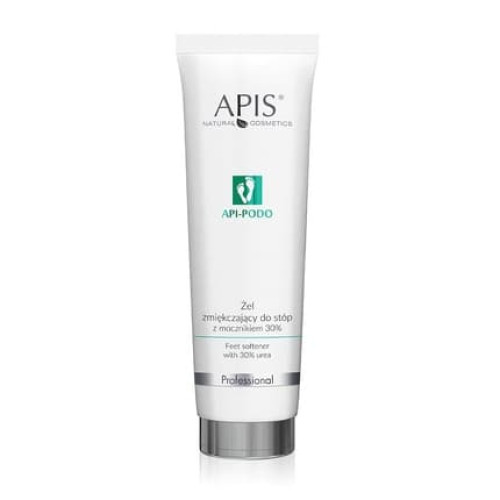 Apis Api-Podo Softening Gel For Feet With 30% Urea 100ml