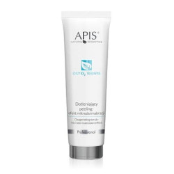 Apis Oxy O2 Therapy Oxygenating Scrub Exfoliating Peeling With Microdermabrasion Effect 100ml Apis Oxy O2 Therapy Oxygenating Scrub Exfoliating Peeling With Microdermabrasion Effect 100ml