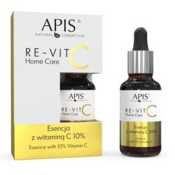 Apis Re-Vit C Home Care Essence with 10% Vitamin C 30ml