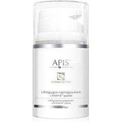 Apis Home Terapis Lifting and Tensing Cream with Snap-8 MT Peptide 50ml