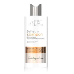 Apis Trichological Care Delicate Shampoo For Hair Of Different Porosity 300ml