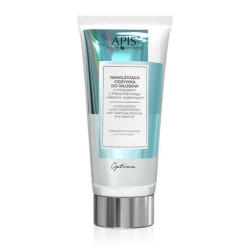 Apis Optima Moisturizing Hair Conditioner With Minerals From The Dead Sea And Argan Oil 200ml Apis Optima Moisturizing Hair Conditioner With Minerals From The Dead Sea And Argan Oil 200ml