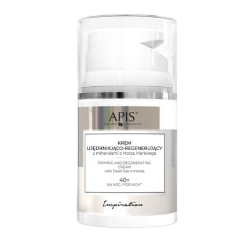 Apis Inspiration Firming And Regenerating Face Cream 50ml