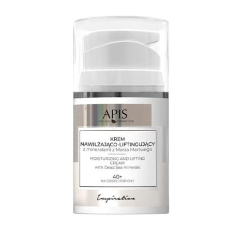 Apis Inspiration Moisturizing And Lifting Face Cream 40+ 50ml