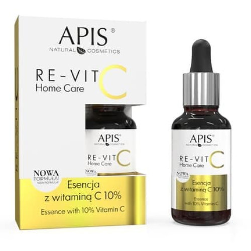 Apis Re-Vit Home Care Essence With Vitamin C 10% 30ml