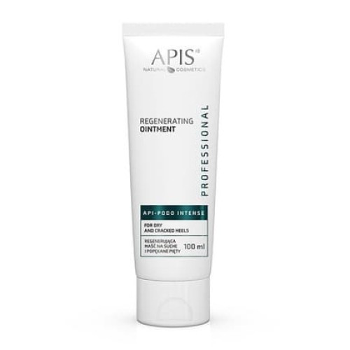 Apis Apipodo Intense Regenerating Ointment For Dry And Cracked Heels 100ml