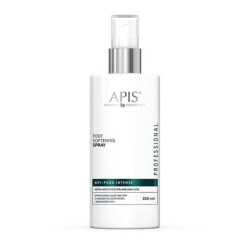 Apis Apipodo Intense Foot Softening Spray With Lactic Acid 10 And Urea 30
