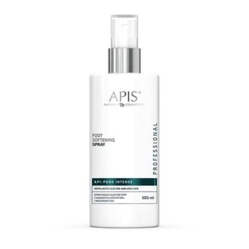 Apis Apipodo Intense Foot Softening Spray With Lactic Acid 10 And Urea 30