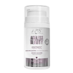 Apis Ageless Beauty Hydrogel Day Cream With Progelin For Face 50ml
