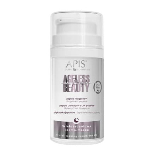 Apis Ageless Beauty Multi-Tasking Night Cream-Mask 50ml