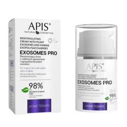 Apis Exosomes Pro Home Therapy Biostimulating Cream With Plant Exosomes 50ml