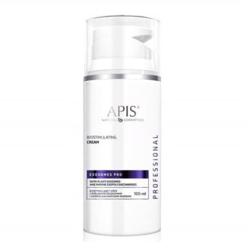 Apis Exosomes Pro Biostimulating Cream With Plant Exosomes 100ml