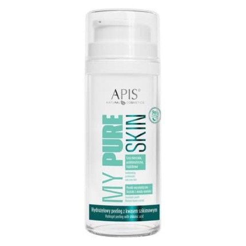Apismy Pure Skin Hydrogel Peeling With Shikimic Acid 100ml