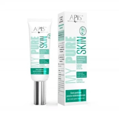 Apis My Pure Skin Spot Cream - 15ml