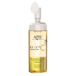 Apis Re-Vit C Home Care Brightening Foam For Face With Vitamin C 150ml