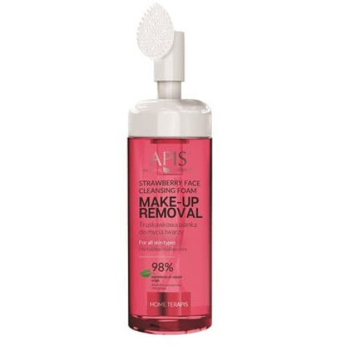 Apis Home Terapis Strawberry Face Cleansing Foam 150ml