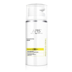 Apis Ceramide Repair Regenerating Cream With Ceramides And Omega Acids 100ml