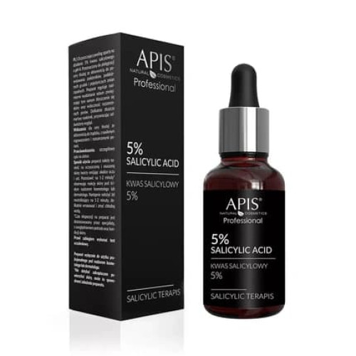 Apis Salicylic Terapis 5% Face Serum