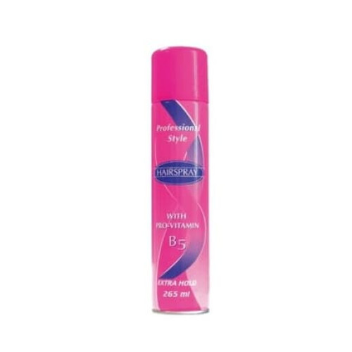 Professional Style Extra Strong Hair Spray 265ml