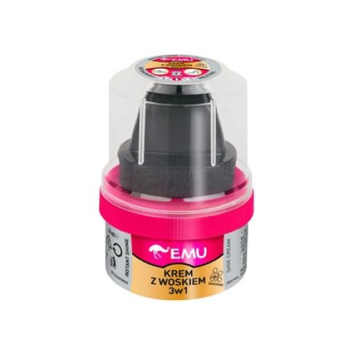 Vaco Emu Cream With Wax Clear 50ml