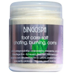 Bingo Spa Foot Salt For Prone To Blisters And Burning 550g