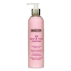 Bingo Spa Silk Cleansing Milk For Face And Neck 300ml Bingo Spa Silk Cleansing Milk For Face And Neck 300ml