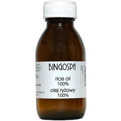 Bingospa Anti-Aging Rice Oil for Youthful Skin and Gray Hair 100ml Bingospa Anti-Aging Rice Oil for Youthful Skin and Gray Hair 100ml