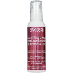 Bingo Spa Nourishing Cream With Hyaluronic Acid 135g